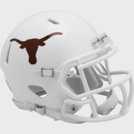 Riddell Texas Longhorns Speed Mini Helmet
